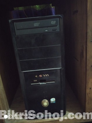 Pc & Desttop with 1tb Hdd
